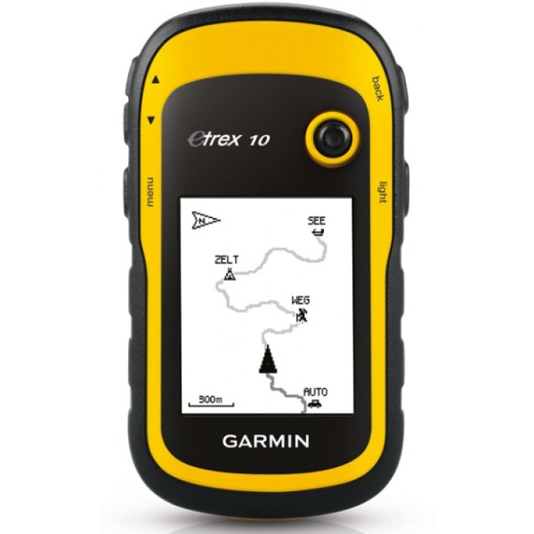Garmin eTrex 10